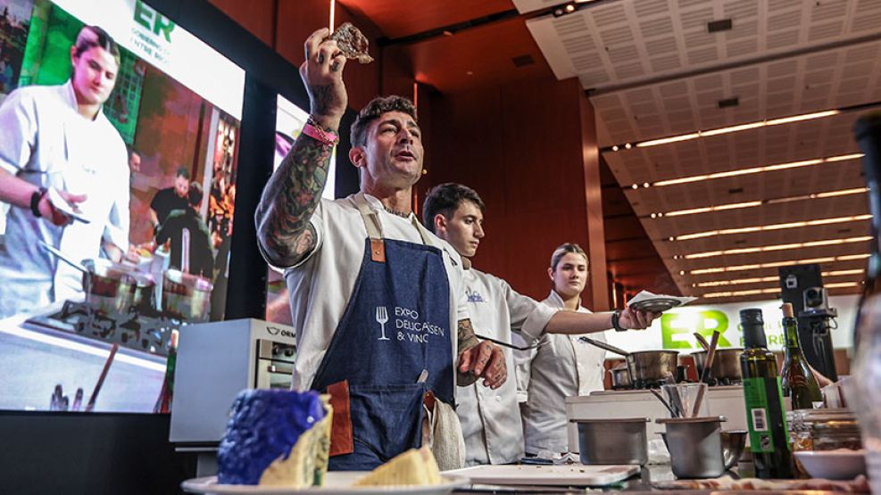 Expo Delicatessen y Vinos