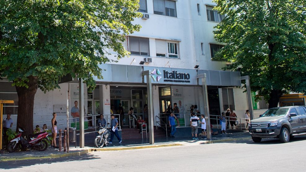 Hospital Italiano La Plata