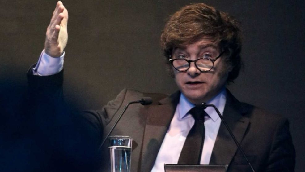 Javier Milei dio pistas sobre el «blanqueo permanente»: «Los que fugaron plata son héroes»