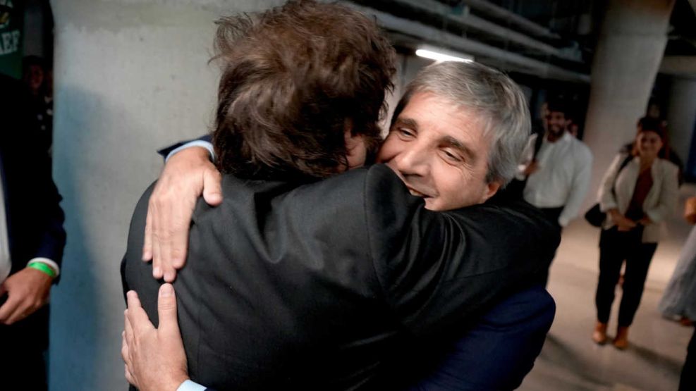 Javier Milei 20250513 