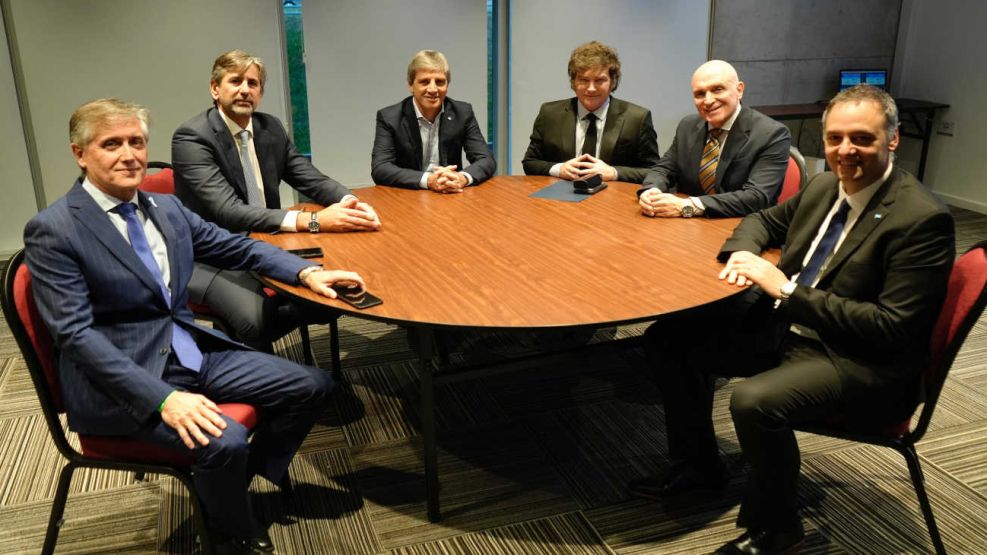 Javier Milei 20250513 