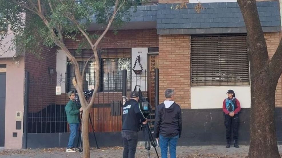 La casa de Mario Villanueva Moure