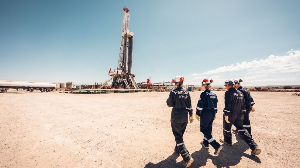 Pampa Energía invirtió US$ 160 millones en el primer trimestre de 2025