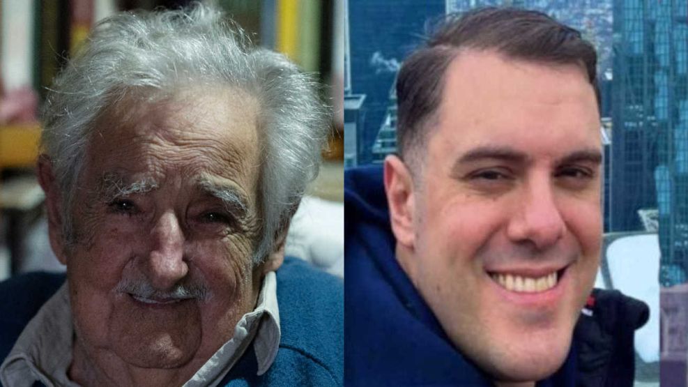 Pepe Mujica y Gordo Dan 20250513