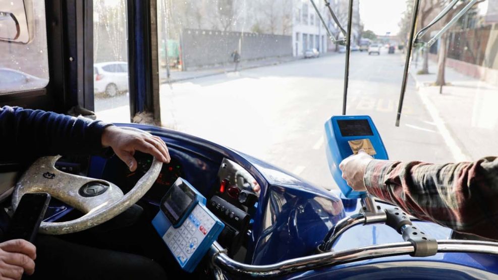 Red SUBE en colectivos20250513