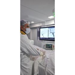 “Área Neuroprotegida”: el nuevo modelo que puede salvar cerebros | Foto:CEDOC