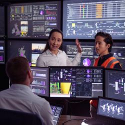 La dirección de control ante riesgos globales | Foto:AVEVA