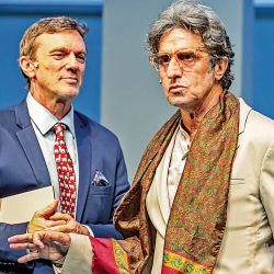 D'Elía y Peretti | Foto:CEDOC
