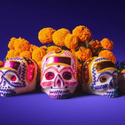 Dia de los muertos | Foto:Cedoc