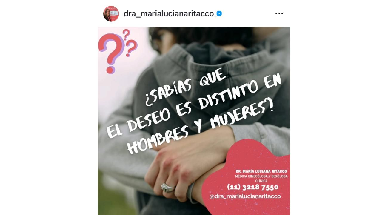 El Deseo Sexual: Historia, Mitos y Realidades.