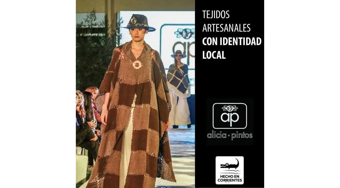 Ragazza Modelsagency presenta a la diseñadora Alicia Pintos 