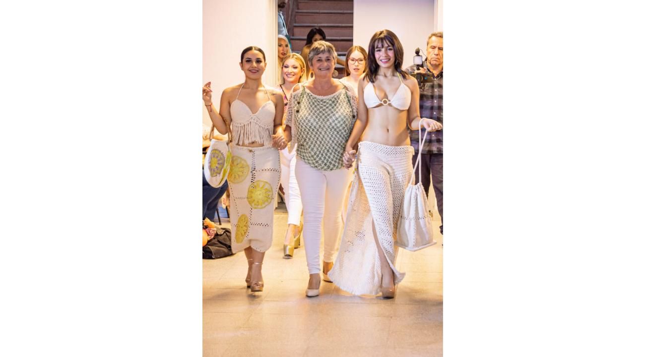 Ragazza Modelsagency presenta a la diseñadora Alicia Pintos 