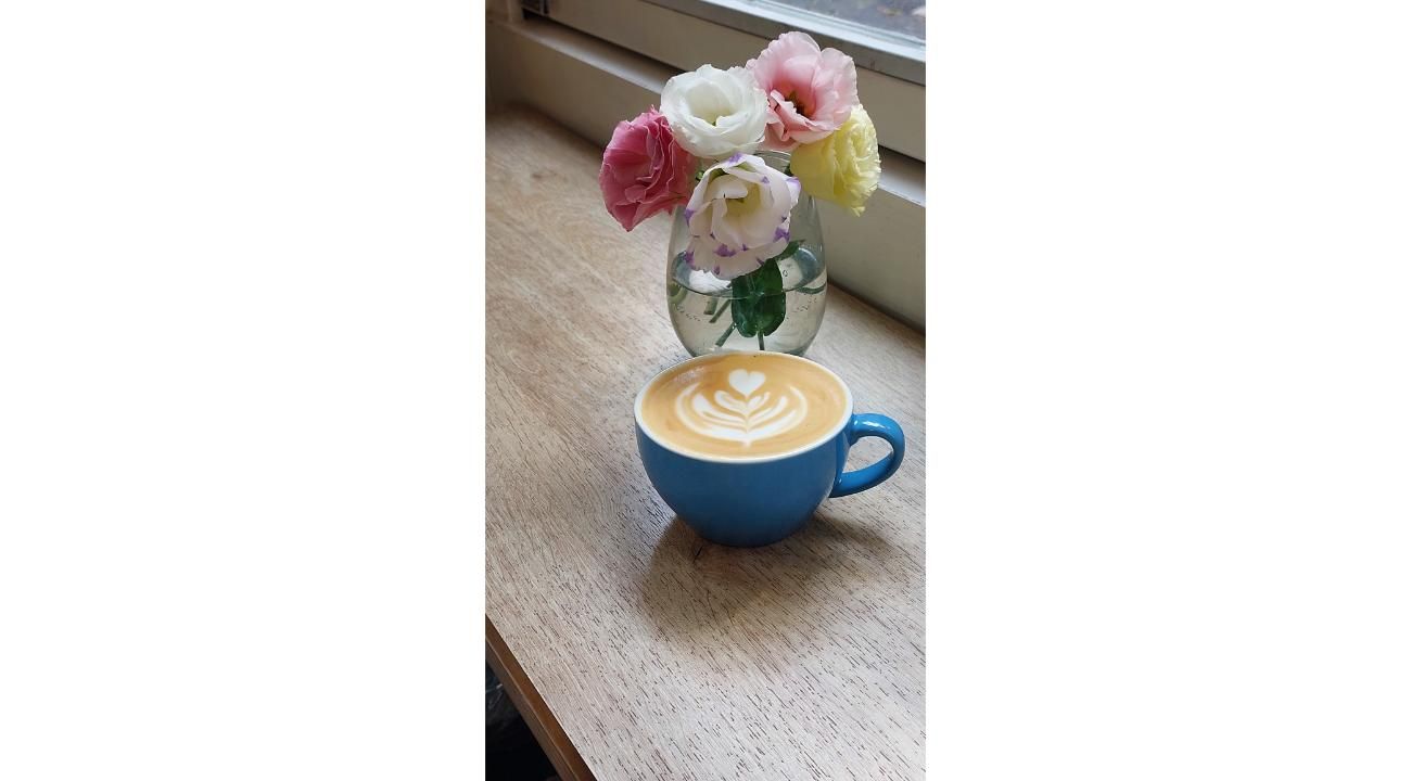 Rosedal Café: La esquina que atrae por su ambiente y su exquisito café