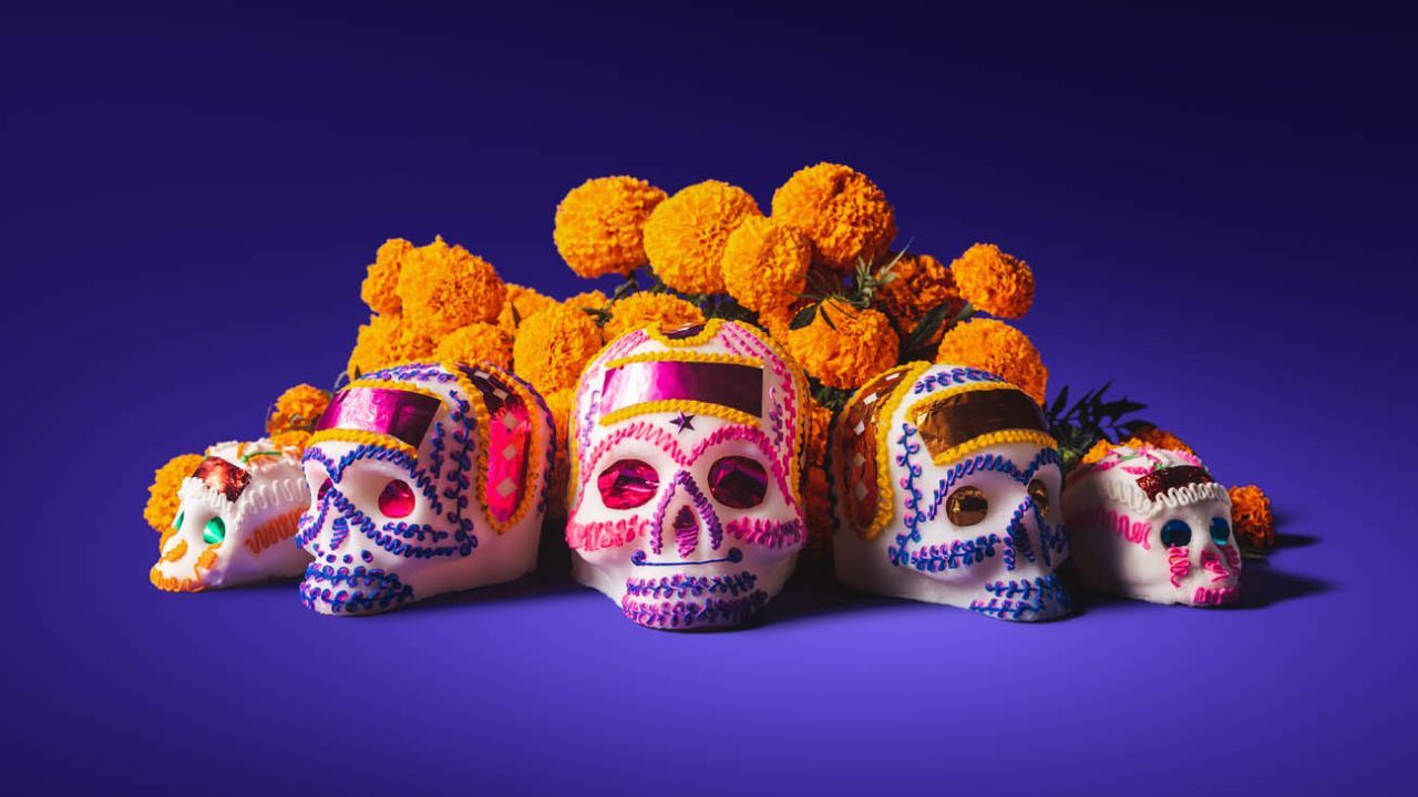 Dia de los muertos | Foto:Cedoc