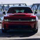 Manejamos el primer Dodge Charger 100 % eléctrico