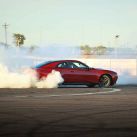 Manejamos el primer Dodge Charger 100 % eléctrico
