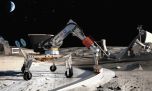 De ciencia ficción: la NASA impulsa la construcción espacial en la Luna y en Marte