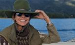 Juliana Awada da lección de estilo con el verde oliva tendencia en el 2025