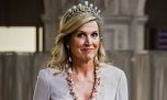 Máxima Zorreguieta tiene la combinación perfecta para usar su tipo de falda favorita: los dos looks consecutivos y similares