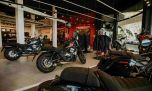 Moto Morini presentó un nuevo concesionario en Argentina