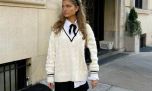 Sweater y falda: cómo llevar la dupla imbatible