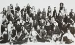 Zara cumple 50 años y lo celebra con 50 modelos icónicas bajo el lente de Steven Meisel