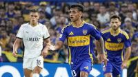 Boca vs. Independiente