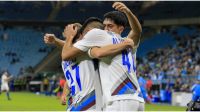Godoy Cruz vs. Gremio