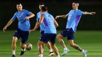 Guido en la seleccion
