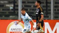 Racing vs. Colo-Colo