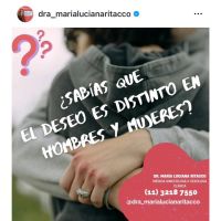 Dra. María Luciana Ritacco