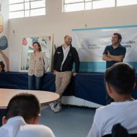 La Fundación Real Madrid junto a Pequeños Pasos