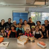La Fundación Real Madrid junto a Pequeños Pasos