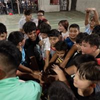 La Fundación Real Madrid junto a Pequeños Pasos