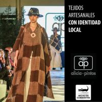 Ragazza Modelsagency presenta a la diseñadora Alicia Pintos 