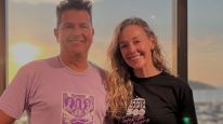 Carlos Vives y Claudia Elena
