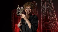 Esther Goris en +Caras