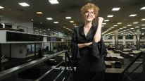 Esther Goris en +Caras