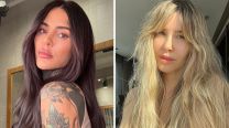 Cande Tinelli sobre el romance de Guillermina Valdes y Santi Maratea: “De mi viejo a Marate, raro”