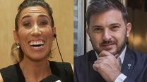 Luciana Elbusto y Diego Brancatelli