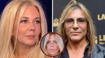 Mariana Nannis y Claudio Caniggia