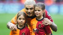 Mauro Icardi, Francesca e Isabella
