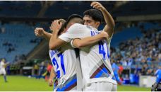 Godoy Cruz vs. Gremio
