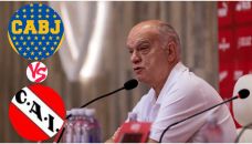 Independiente vs. Boca y Grindetti