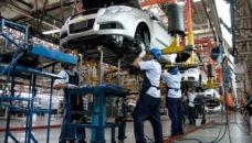 Industria automotriz