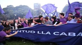 Adorni cierre de campaña 20250514