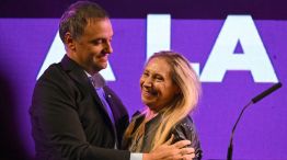 Adorni cierre de campaña 20250514