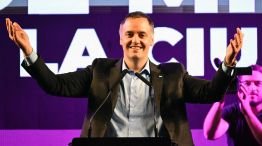 Adorni cierre de campaña 20250514