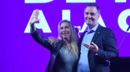 Adorni cierre de campaña 20250514