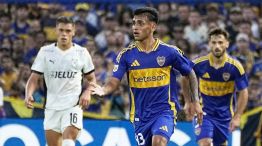 Boca vs. Independiente
